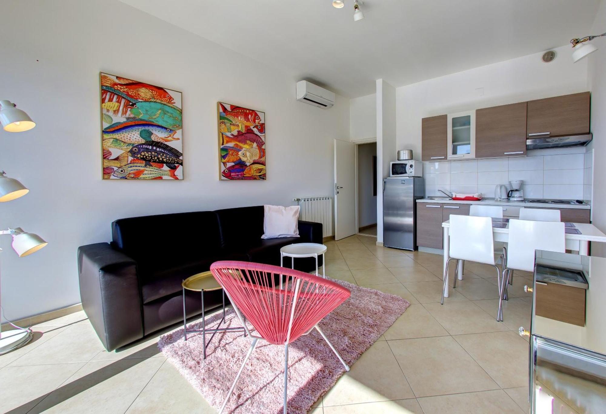 Apartamento Katarina